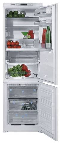 Руководство по эксплуатации к холодильнику Miele KF 880 iN-1 
