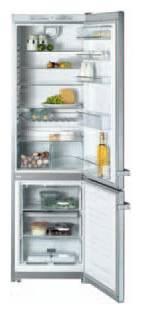 Руководство по эксплуатации к холодильнику Miele KFN 12923 SDed 