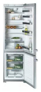 Руководство по эксплуатации к холодильнику Miele KFN 14923 SDed 