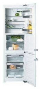 Руководство по эксплуатации к холодильнику Miele KFN 14927 SD 