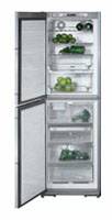 Руководство по эксплуатации к холодильнику Miele KFN 8700 SEed 