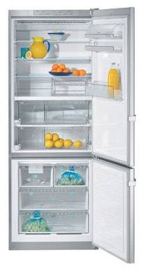 Руководство по эксплуатации к холодильнику Miele KFN 8998 SEed 