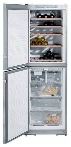 Руководство по эксплуатации к холодильнику Miele KWFN 8706 SEed 