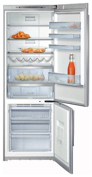 Руководство по эксплуатации к холодильнику NEFF K5890X4 
