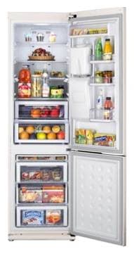 Руководство по эксплуатации к холодильнику Samsung RL-52 TPBVB 