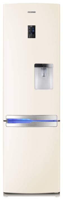 Руководство по эксплуатации к холодильнику Samsung RL-52 VPBVB 