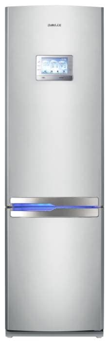 Руководство по эксплуатации к холодильнику Samsung RL-55 TQBRS 