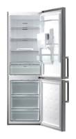 Руководство по эксплуатации к холодильнику Samsung RL-56 GWGIH 