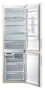 Руководство по эксплуатации к холодильнику Samsung RL-59 GYBVB 