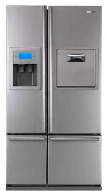 Руководство по эксплуатации к холодильнику Samsung RM-25 KGRS 