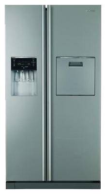 Руководство по эксплуатации к холодильнику Samsung RSA1ZHMH 