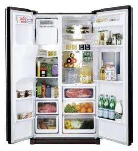 Руководство по эксплуатации к холодильнику Samsung RSH5ZL2A 