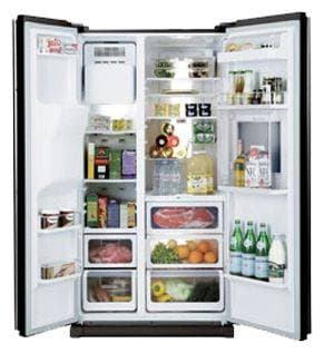 Руководство по эксплуатации к холодильнику Samsung RSH5ZLBG 