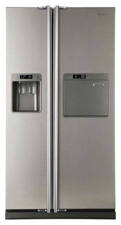 Руководство по эксплуатации к холодильнику Samsung RSJ1KERS 
