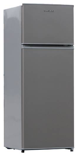 Руководство по эксплуатации к холодильнику Shivaki SHRF-230DS 