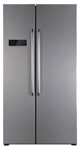 Руководство по эксплуатации к холодильнику Shivaki SHRF-595SDS 