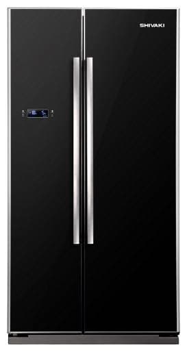 Руководство по эксплуатации к холодильнику Shivaki SHRF-620SDGB 