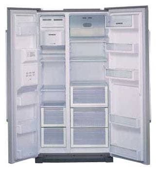 Руководство по эксплуатации к холодильнику Siemens KA58NA40 
