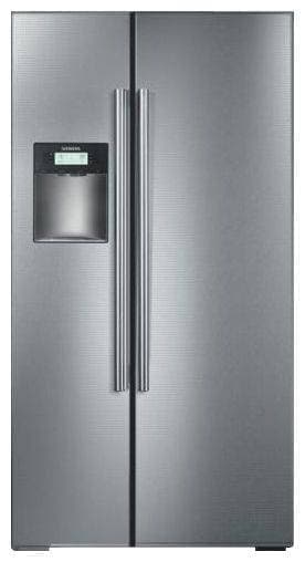 Руководство по эксплуатации к холодильнику Siemens KA62DS90 