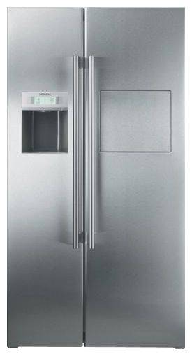 Руководство по эксплуатации к холодильнику Siemens KA63DA70 