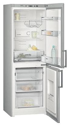 Руководство по эксплуатации к холодильнику Siemens KG33NX45 