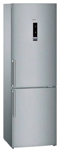 Руководство по эксплуатации к холодильнику Siemens KG36EAL20 