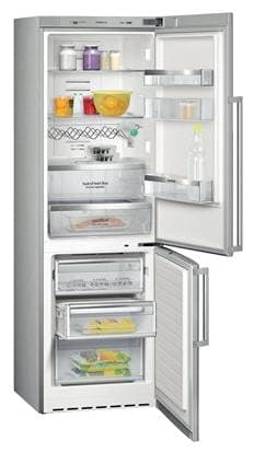 Руководство по эксплуатации к холодильнику Siemens KG36NAI32 