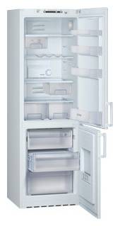 Руководство по эксплуатации к холодильнику Siemens KG36NX00 
