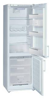 Руководство по эксплуатации к холодильнику Siemens KG36SX00FF 