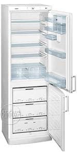 Руководство по эксплуатации к холодильнику Siemens KG36V20 