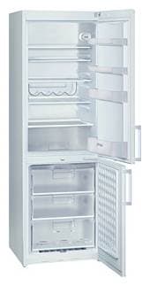 Руководство по эксплуатации к холодильнику Siemens KG36VX00 