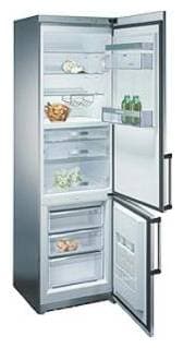 Руководство по эксплуатации к холодильнику Siemens KG39FP98 