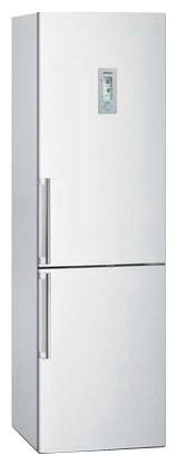Руководство по эксплуатации к холодильнику Siemens KG39NAW20 