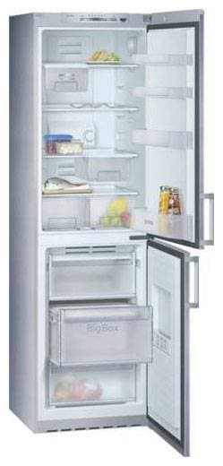 Руководство по эксплуатации к холодильнику Siemens KG39NX70 