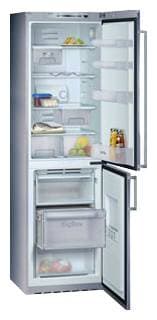 Руководство по эксплуатации к холодильнику Siemens KG39NX73 