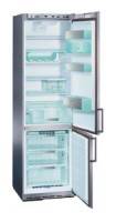 Руководство по эксплуатации к холодильнику Siemens KG39P390 