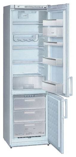 Руководство по эксплуатации к холодильнику Siemens KG39SV10 
