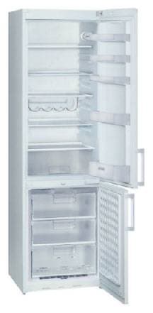 Руководство по эксплуатации к холодильнику Siemens KG39VX00 