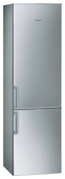 Руководство по эксплуатации к холодильнику Siemens KG39VZ45 