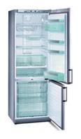 Руководство по эксплуатации к холодильнику Siemens KG44U193 