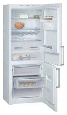 Руководство по эксплуатации к холодильнику Siemens KG46NA00 