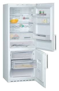 Руководство по эксплуатации к холодильнику Siemens KG46NA03 