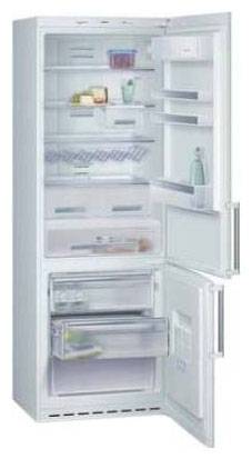 Руководство по эксплуатации к холодильнику Siemens KG49NA00 