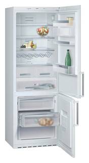Руководство по эксплуатации к холодильнику Siemens KG49NA03 