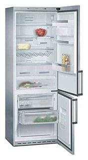 Руководство по эксплуатации к холодильнику Siemens KG49NA71 