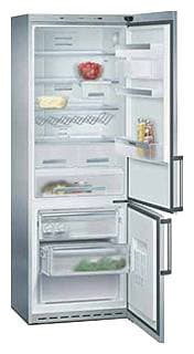 Руководство по эксплуатации к холодильнику Siemens KG49NA73 