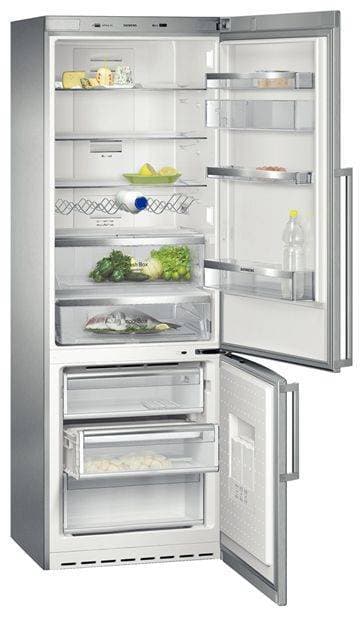 Руководство по эксплуатации к холодильнику Siemens KG49NH90 