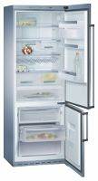 Руководство по эксплуатации к холодильнику Siemens KG49NP94 