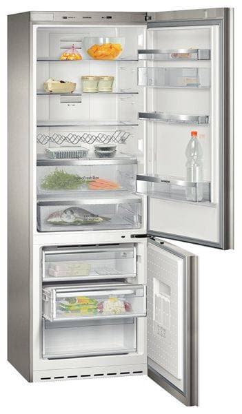 Руководство по эксплуатации к холодильнику Siemens KG49NS20 