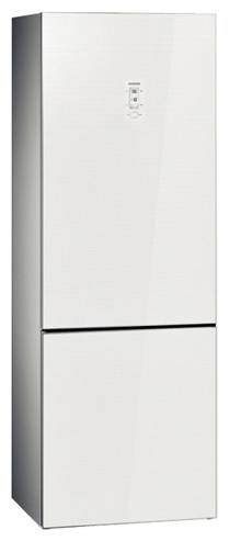 Руководство по эксплуатации к холодильнику Siemens KG49NSW21 